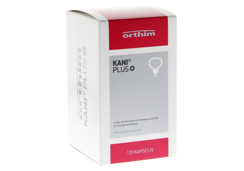 KANI plus+ Kapseln – PZN 10326665 (PZN 10326665)