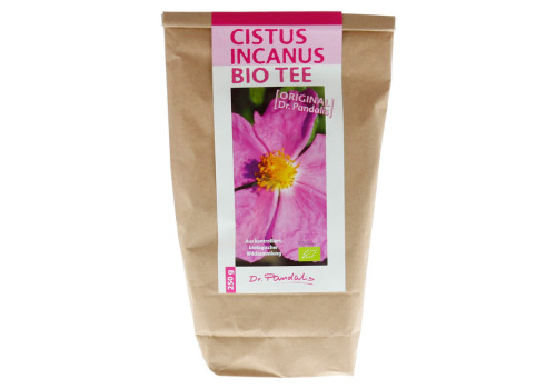 Cistus Incanus Bio Original Dr. Pandalis – PZN 4948109 (PZN 4948109)