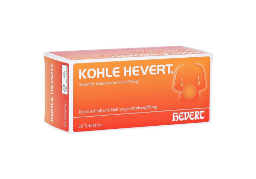 Kohle-Hevert – PZN 3477381 (PZN 3477381)