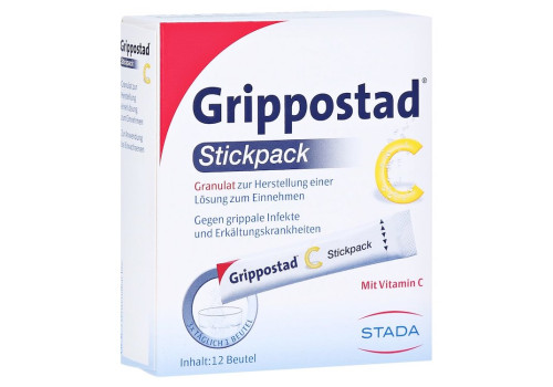 Grippostad C Stickpack – PZN 9671871 (PZN 9671871)