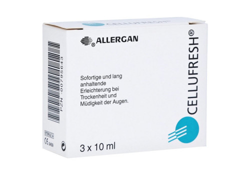 Cellufresh Augentropfen – PZN 795643 (PZN 795643)