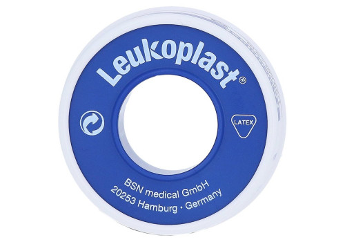 Leukoplast Wasserfest 1,25 cmx5 m – PZN 626142 (PZN 626142)