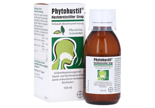 Phytohustil Hustenreizstiller – PZN 425478 (PZN 425478)