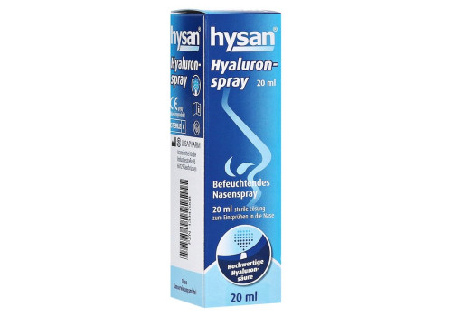 Hysan Hyaluronspray – PZN 13947008 (PZN 13947008)