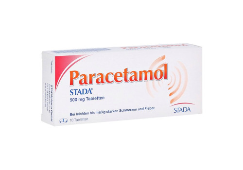 Paracetamol STADA 500mg – PZN 3366196 (PZN 3366196)