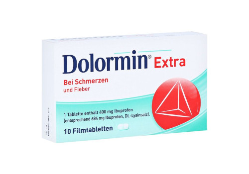 Dolormin extra – PZN 91072 (PZN 91072)