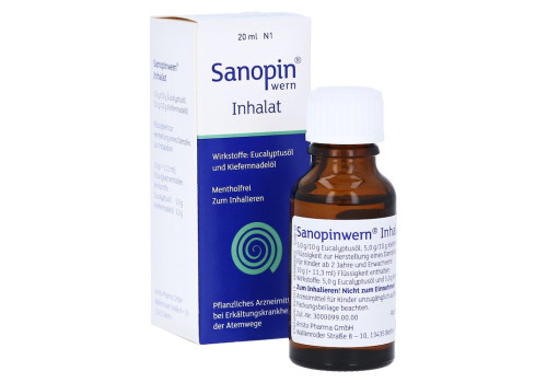 SANOPINWERN Inhalat – PZN 7223157 (PZN 7223157)