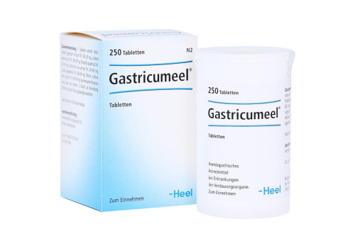 GASTRICUMEEL Tabletten – PZN 407641 (PZN 407641)