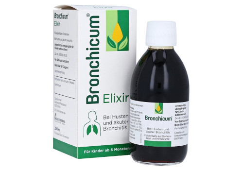 Bronchicum Elixir – PZN 3728305 (PZN 3728305)