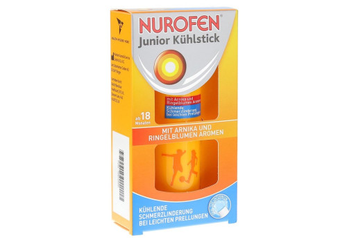 Nurofen Junior Kühlstick – PZN 10915999 (PZN 10915999)