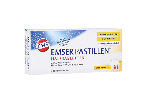 Emser Pastillen ohne Menthol zuckerfrei – PZN 11108002 (PZN 11108002)