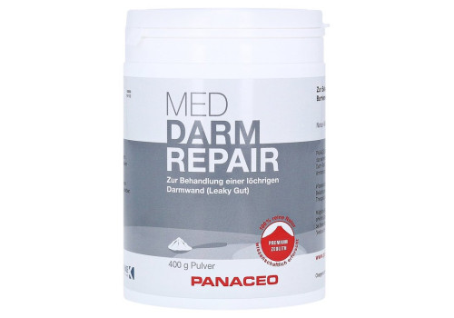 PANACEO Med Darm repair Pulver – PZN 16886307 (PZN 16886307)