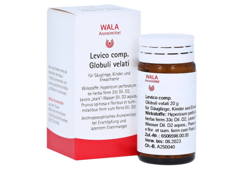 LEVICO COMP.Globuli – PZN 8786419 (PZN 8786419)