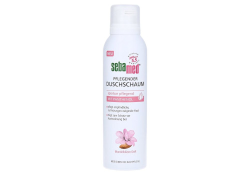 SEBAMED pflegender Duschschaum mit Panthenol – PZN 13970711 (PZN 13970711)