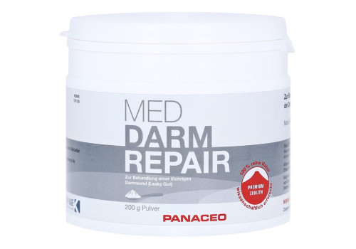 PANACEO Med Darm repair Pulver – PZN 16886299 (PZN 16886299)