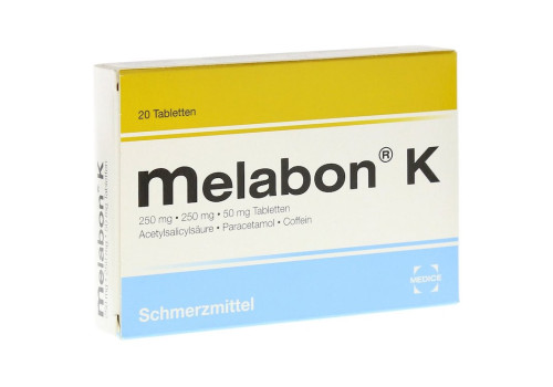 Melabon K – PZN 4566980 (PZN 4566980)