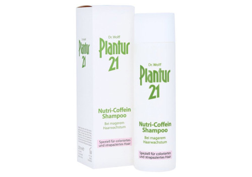 PLANTUR 21 Nutri Coffein Shampoo – PZN 9280596 (PZN 9280596)