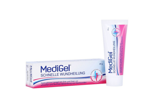 MediGel Schnelle Wundheilung – PZN 10333547 (PZN 10333547)