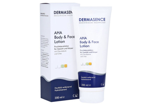 Dermasence AHA body and face Lotion – PZN 976913 (PZN 976913)