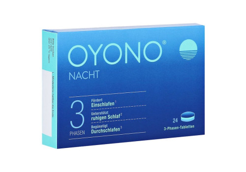 OYONO Nacht Tabletten – PZN 16931522 (PZN 16931522)