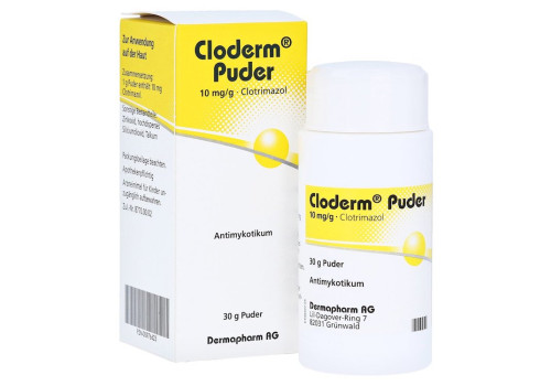 Cloderm – PZN 976623 (PZN 976623)