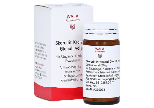 SKORODIT KREISLAUF Globuli velati – PZN 84439 (PZN 84439)