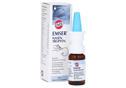 Emser Nasentropfen – PZN 10259785 (PZN 10259785)