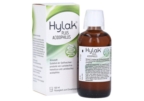 Hylak plus acidophilus – PZN 1012465 (PZN 1012465)