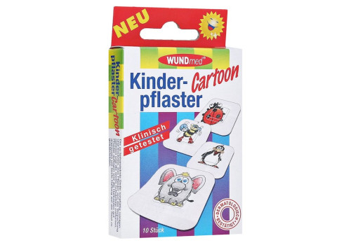 Kinderpflaster Cartoon – PZN 1114958 (PZN 1114958)