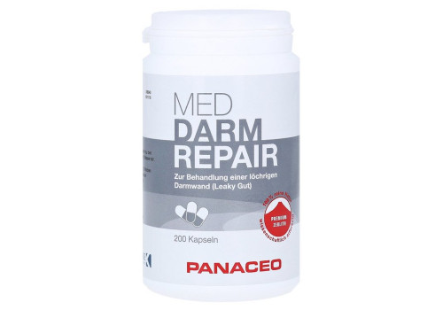 PANACEO Med Darm repair Kapseln – PZN 16886336 (PZN 16886336)