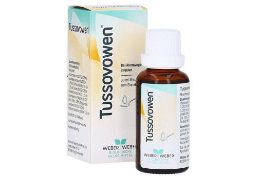 TUSSOVOWEN Mischung – PZN 3298885 (PZN 3298885)