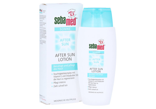 SEBAMED Sonnenschutz After Sun Lotion – PZN 14347569 (PZN 14347569)