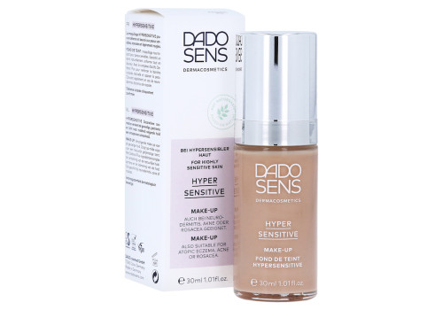 DADO Hypersensitive Make-up natur – PZN 15532211 (PZN 15532211)