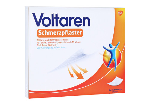 Voltaren Schmerzpflaster 140mg – PZN 13946776 (PZN 13946776)