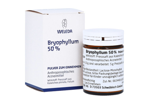 BRYOPHYLLUM 50% Pulver zum Einnehmen – PZN 2591904 (PZN 2591904)