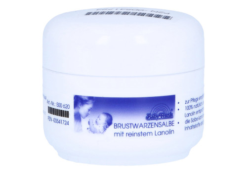 Brustwarzensalbe Lanolin – PZN 541724 (PZN 541724)