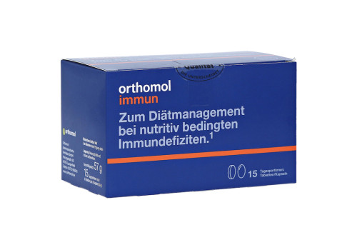 Orthomol Immun Tabletten/Kapseln – PZN 1319927 (PZN 1319927)