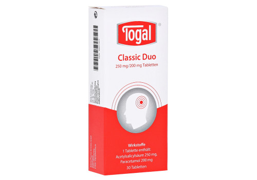 Togal Classic Duo – PZN 9071071 (PZN 9071071)