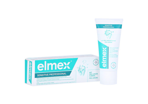 ELMEX SENSITIVE PROFESSIONAL Zahnpasta – PZN 6810645 (PZN 6810645)