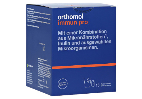 Orthomol Immun pro – PZN 13886287 (PZN 13886287)