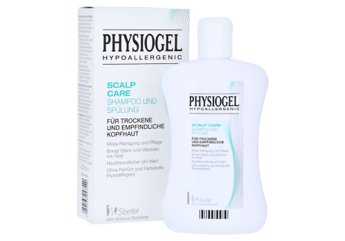 PHYSIOGEL Scalp Care Shampoo und Spülung – PZN 13911921 (PZN 13911921)