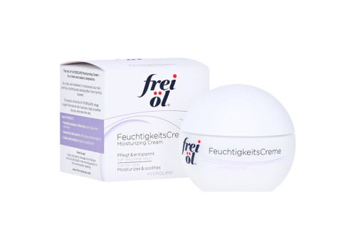 frei öl Hydrolipid FeuchtigkeitsCreme + gratis FREI ÖL Wasch & DuschCreme 250 ml – PZN 11358934 (PZN 11358934)