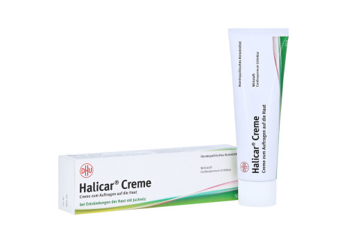 HALICAR Creme – PZN 7511815 (PZN 7511815)