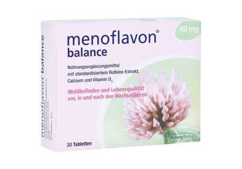 MENOFLAVON Balance Tabletten – PZN 3263846 (PZN 3263846)