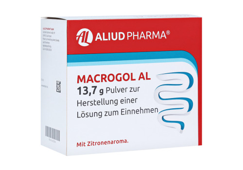 Macrogol AL 13,7g – PZN 14372314 (PZN 14372314)