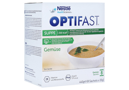 OPTIFAST Suppe Gemüse Pulver – PZN 15875572 (PZN 15875572)