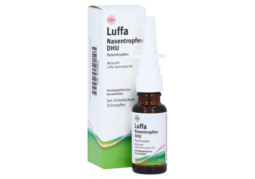 LUFFA NASENSPRAY DHU Dosierspray – PZN 180893 (PZN 180893)