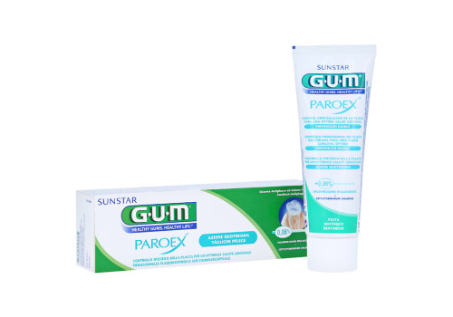 GUM Paroex 0,06% CHX Zahnpasta – PZN 196285 (PZN 196285)