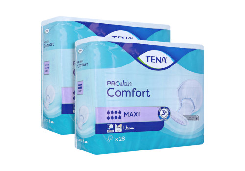 TENA COMFORT maxi Vorlagen – PZN 4518260 (PZN 4518260)