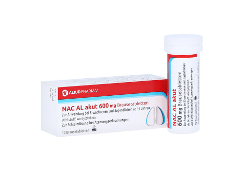 NAC AL akut 600mg – PZN 724784 (PZN 724784)